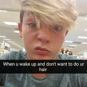 Meet your Posher, Blake